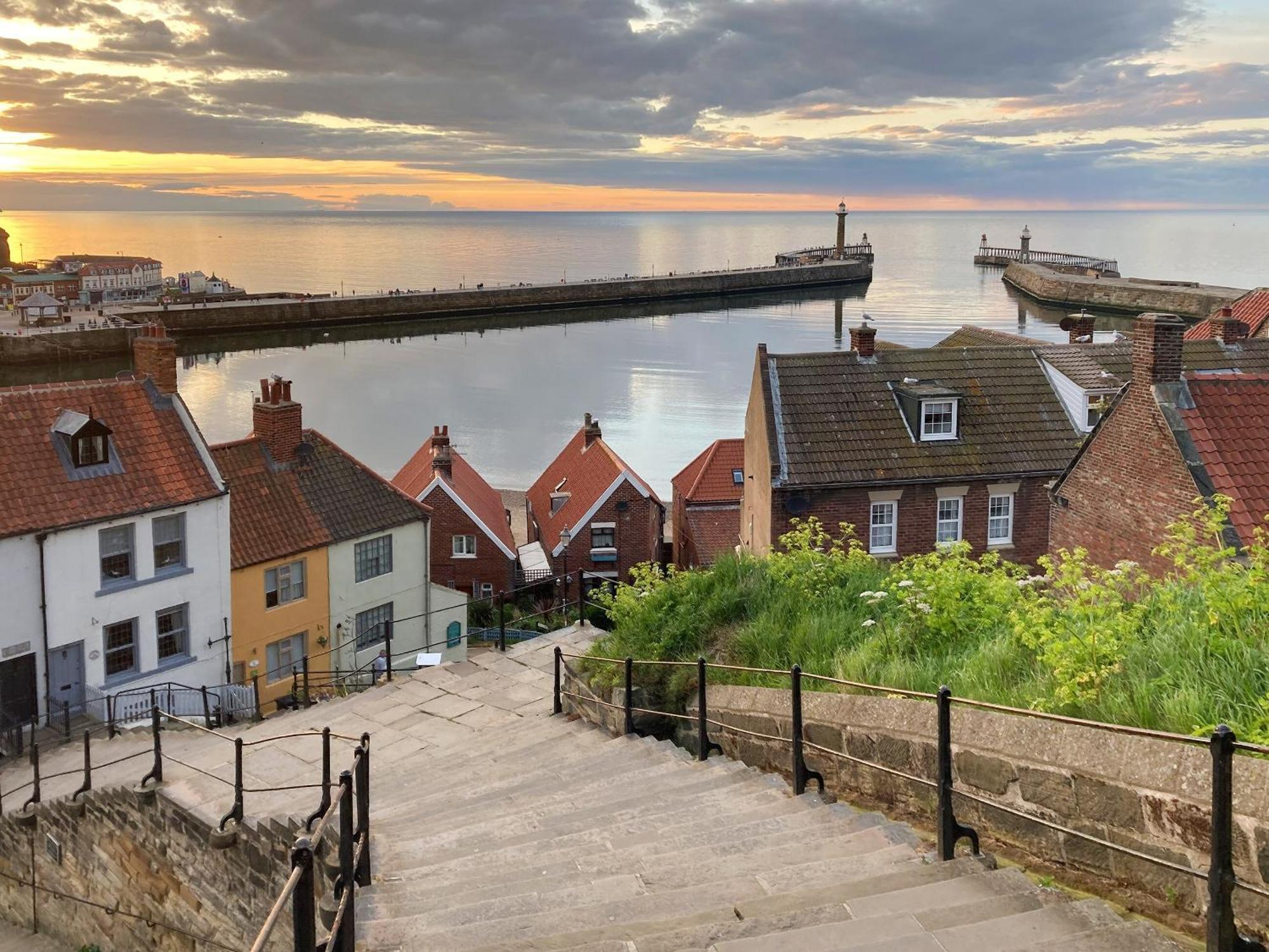 Sea Glass Cottage Whitby Eksteriør billede